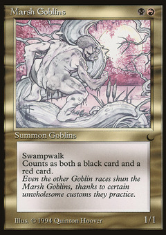 Marsh Goblins